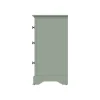 BP Bedroom Drawer Chest Cactus Green