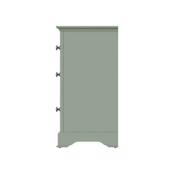 BP Bedroom Drawer Chest Cactus Green