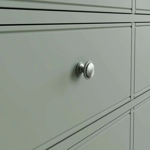 BP Bedroom Drawer Chest Cactus Green