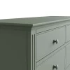 BP Bedroom Drawer Chest Cactus Green