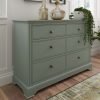 BP Bedroom Drawer Chest Cactus Green Hero