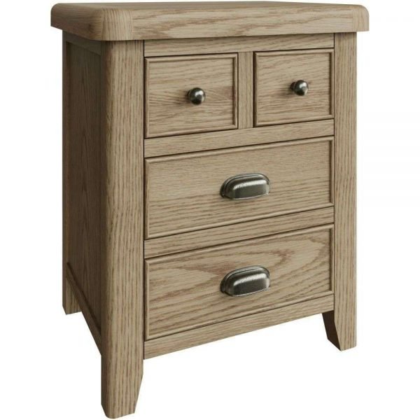 HO Bedroom Extra Large Bedside Cabinet