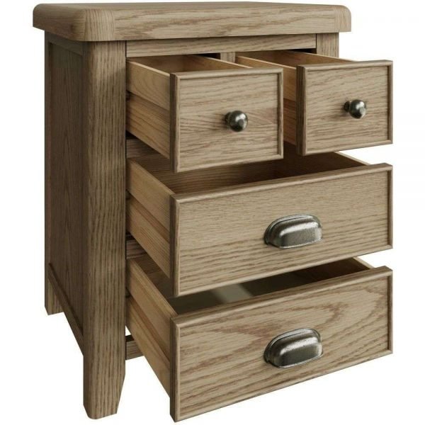 HO Bedroom Extra Large Bedside Cabinet