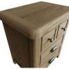 HO Bedroom Extra Large Bedside Cabinet