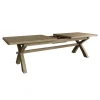 HO Dining Occasional M Cross Legged Dining Table