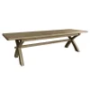 HO Dining Occasional M Cross Legged Dining Table