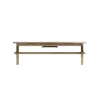 HO Dining Occasional M Cross Legged Dining Table