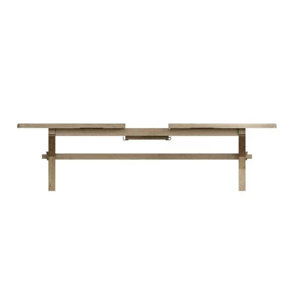 HO Dining Occasional M Cross Legged Dining Table