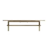 HO Dining Occasional M Cross Legged Dining Table