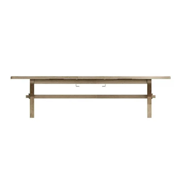 HO Dining Occasional M Cross Legged Dining Table