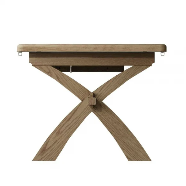 HO Dining Occasional M Cross Legged Dining Table