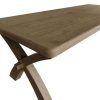 HO Dining Occasional M Cross Legged Dining Table