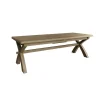 HO Dining Occasional M Cross Legged Dining Table