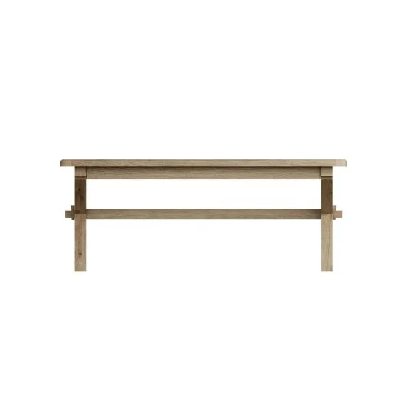 HO Dining Occasional M Cross legged Fixed Top Table