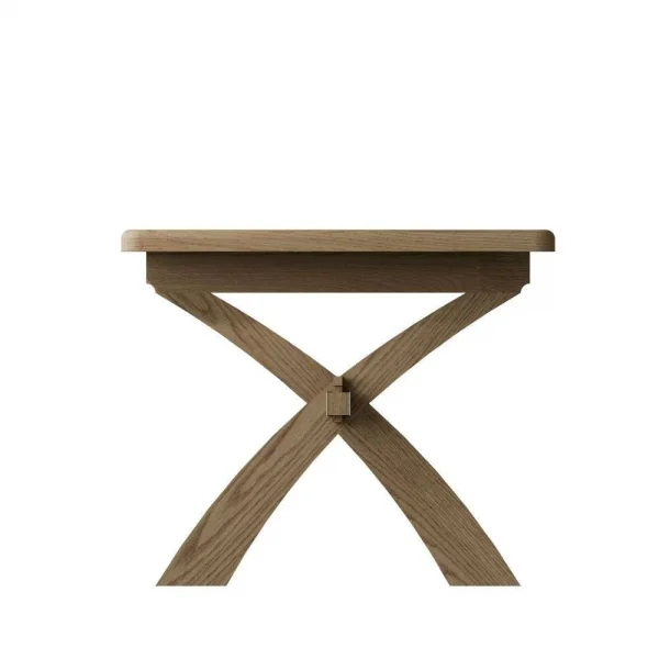 HO Dining Occasional M Cross legged Fixed Top Table