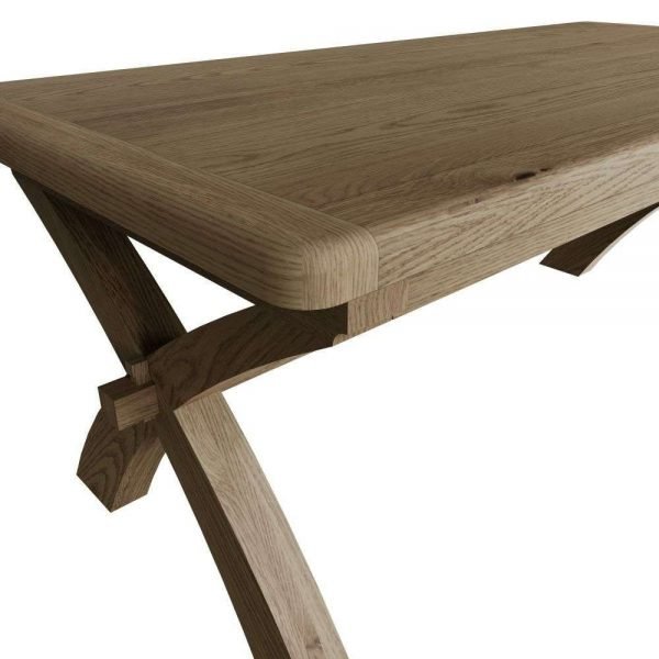 HO Dining Occasional M Cross legged Fixed Top Table