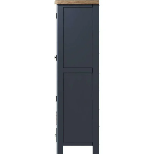 HO Dining Occasional Single Larder Unit Blue