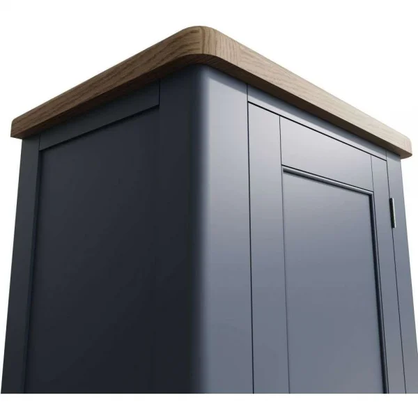 HO Dining Occasional Single Larder Unit Blue