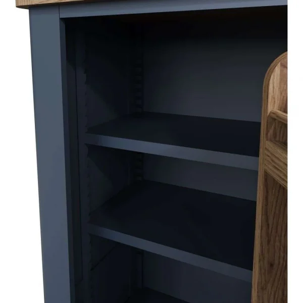 HO Dining Occasional Single Larder Unit Blue