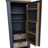 HO Dining Occasional Single Larder Unit Blue