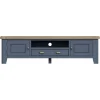 HOP Dining Occasional Blue Extra large TV Unit