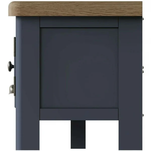 HOP Dining Occasional Blue Extra large TV Unit