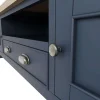 HOP Dining Occasional Blue Extra large TV Unit