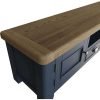 HOP Dining Occasional Blue Extra large TV Unit