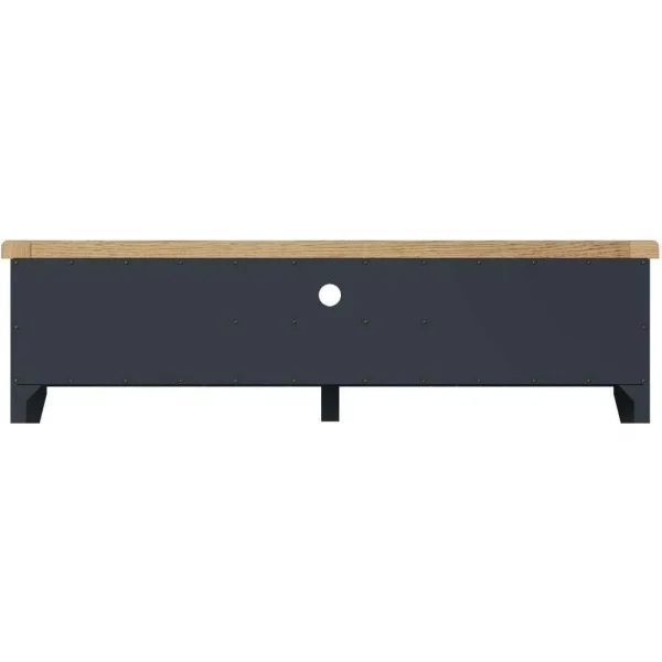 HOP Dining Occasional Blue Extra large TV Unit