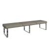 ID Dining m Dining Bench in Taupe