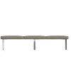 ID Dining m Dining Bench in Taupe