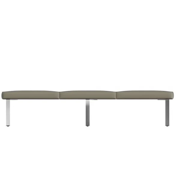 ID Dining m Dining Bench in Taupe