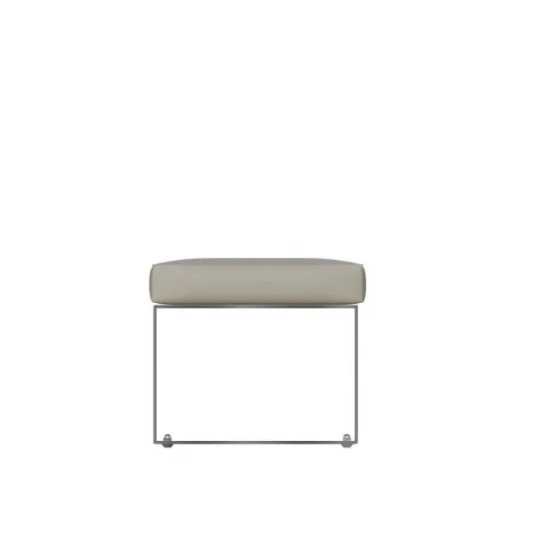 ID Dining m Dining Bench in Taupe
