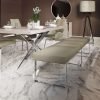 ID Dining m Dining Bench in Taupe Hero