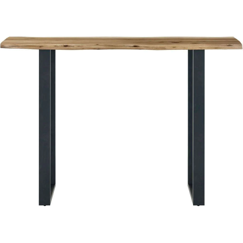 Live edge sofa table legs store