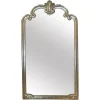 Mirror Collection Ornate Leaner Mirror