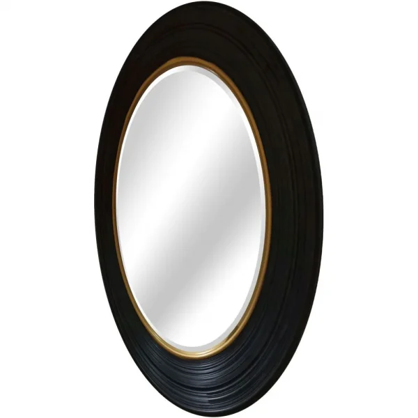 Mirror Collection Round Convex Mirror