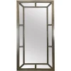 Mirror Collection Wooden Framed Leaner Mirror