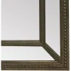 Mirror Collection Wooden Framed Leaner Mirror