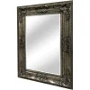 Mirror Collection Wooden Framed Rectangular Mirror