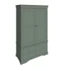 SW Bedroom Door Drawer Wardrobe