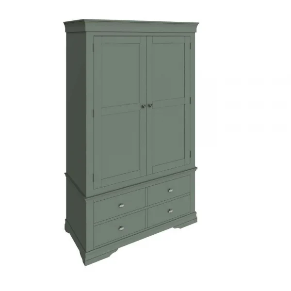 SW Bedroom Door Drawer Wardrobe