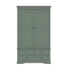 SW Bedroom Door Drawer Wardrobe