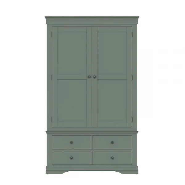 SW Bedroom Door Drawer Wardrobe