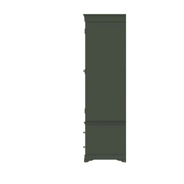 SW Bedroom Door Drawer Wardrobe