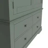 SW Bedroom Door Drawer Wardrobe