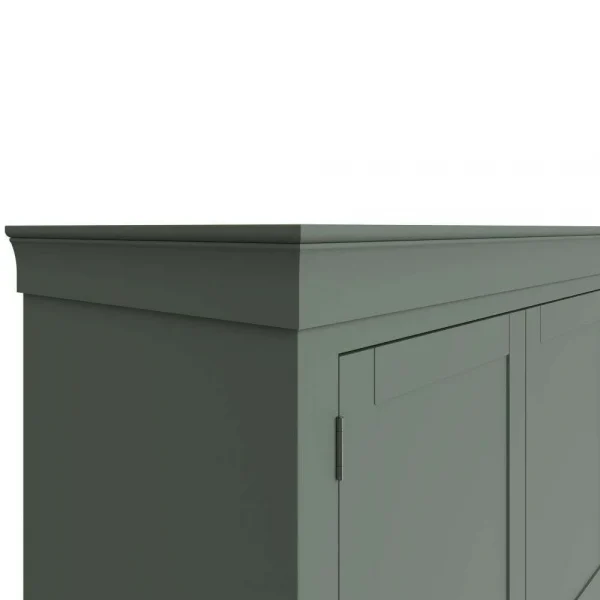 SW Bedroom Door Drawer Wardrobe