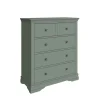 SW Bedroom Over Chest Cactus Green
