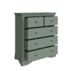 SW Bedroom Over Chest Cactus Green