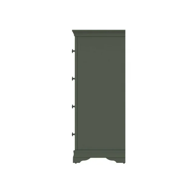 SW Bedroom Over Chest Cactus Green